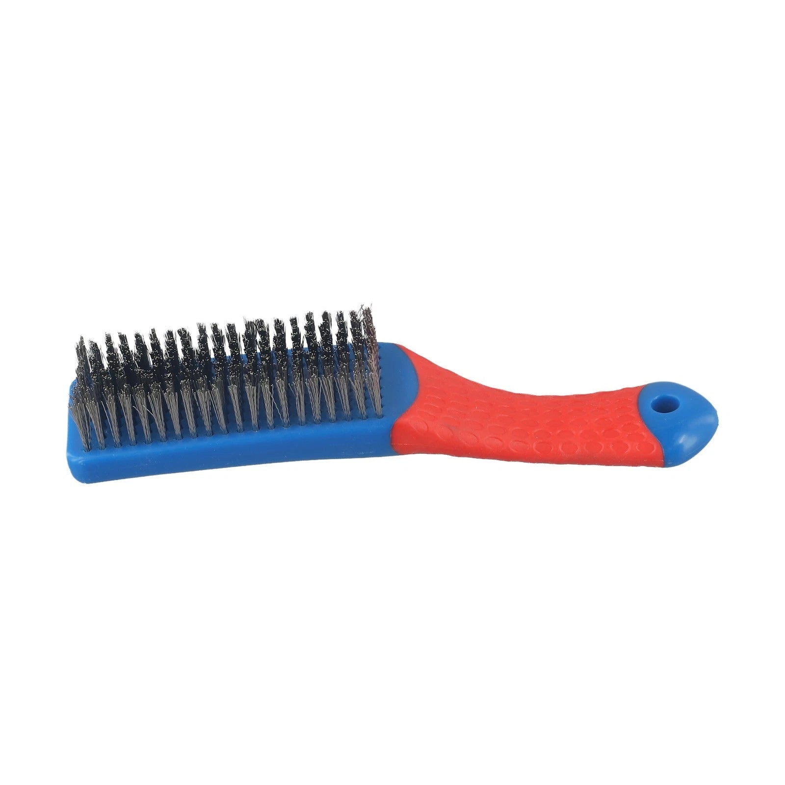 160mm Steel Wire Brush for Kitchen Cleaning (Rust Removal)