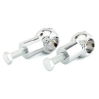 2" Handlebar Riser Clamp for Harley Davidson Cruisers & Choppers
