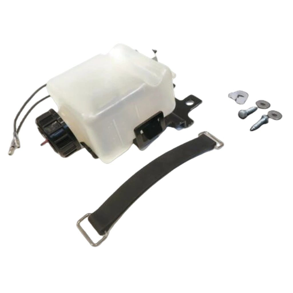 Gear Lube Reservoir Bottle Alarm Sensor Bracket for MerCruiser Alpha Bravo