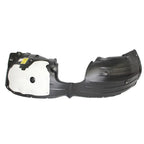 Replacement HDPE Plastic Front Passenger Side Fender Liner w/Insulation Foam
