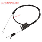 Speed Drive Cable for Rear Wheel Drive Mower (YYYY–YYYY)