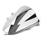 Sliver ABS Windshield for Yamaha YZF R15 V3 (2017–2019) B3
