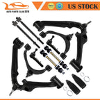 12pcs Control Arm with Ball Joints for Chevrolet Suburban (2016–2020)