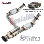 Catalytic Converter for Chevy Silverado 1500 2500 (1999–2006) 4.3L 4.8L 5.3L V8