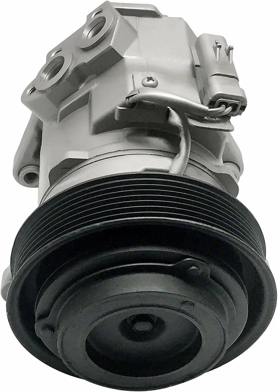 AC Compressor Kit With Condenser for Dodge Durango 5.7L (2008-2009)