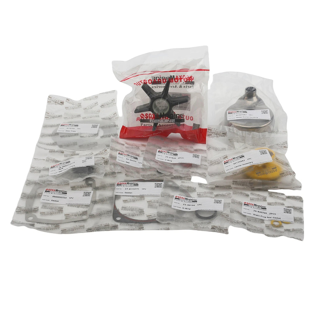 Water Pump Rebuild Service Kit for Mercury Mercruiser Sterndrive (817275A5)
