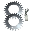 Anti Skid Nail Set for Segway Navimow H500E (2023)