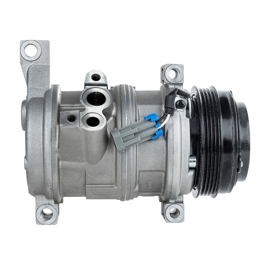 A/C Compressor for Chevy Express Van Yukon Suburban 2500