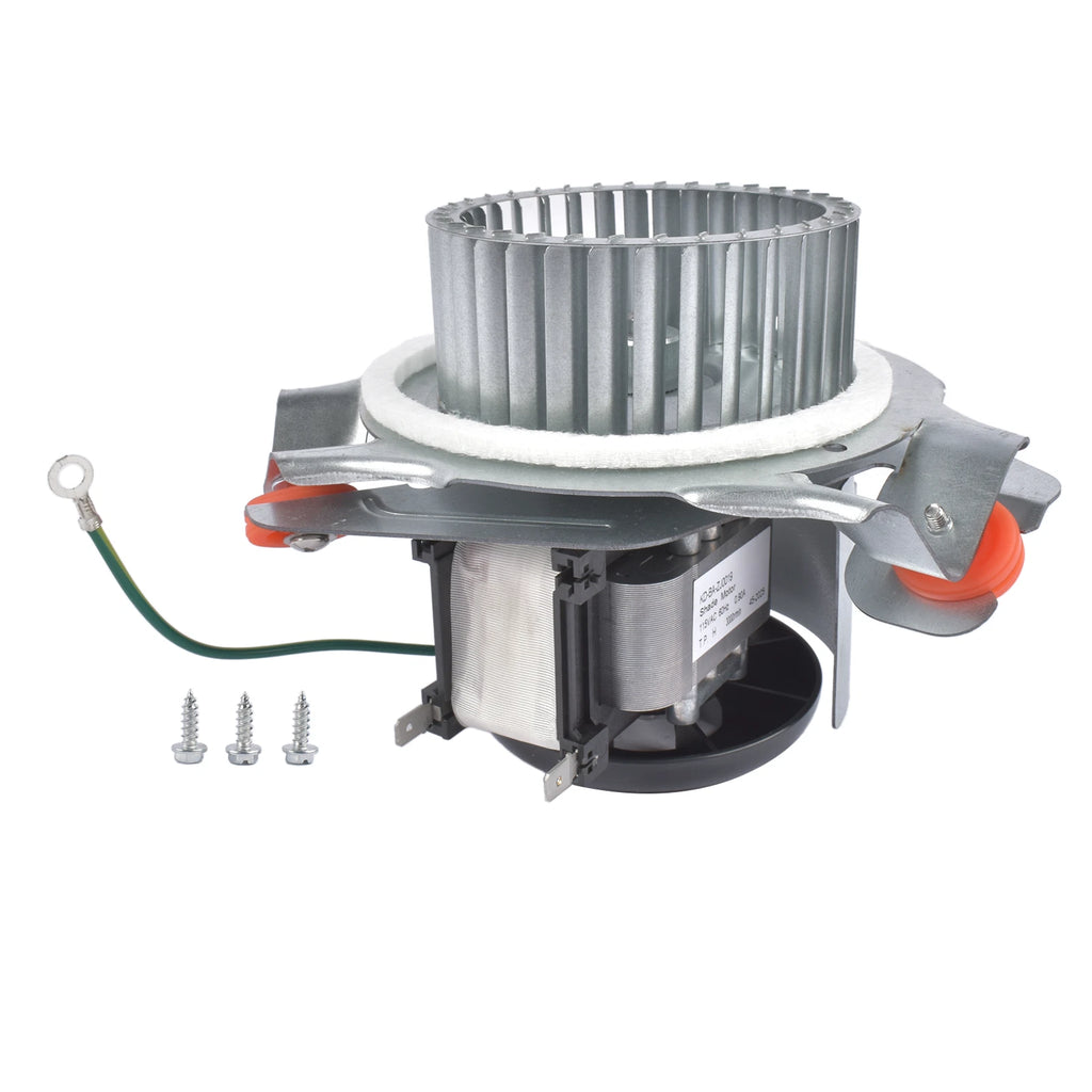 Inducer Blower Fan Motor for Bryant Furnaces (115V, HC21ZE121)