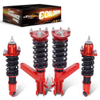 Coilovers 24-Way Adjustable Lowering Kit for Honda Civic (2001-2005)