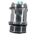 A/C Compressor for Abacus 508 / Sanden 5H14 (Universal, R134a)