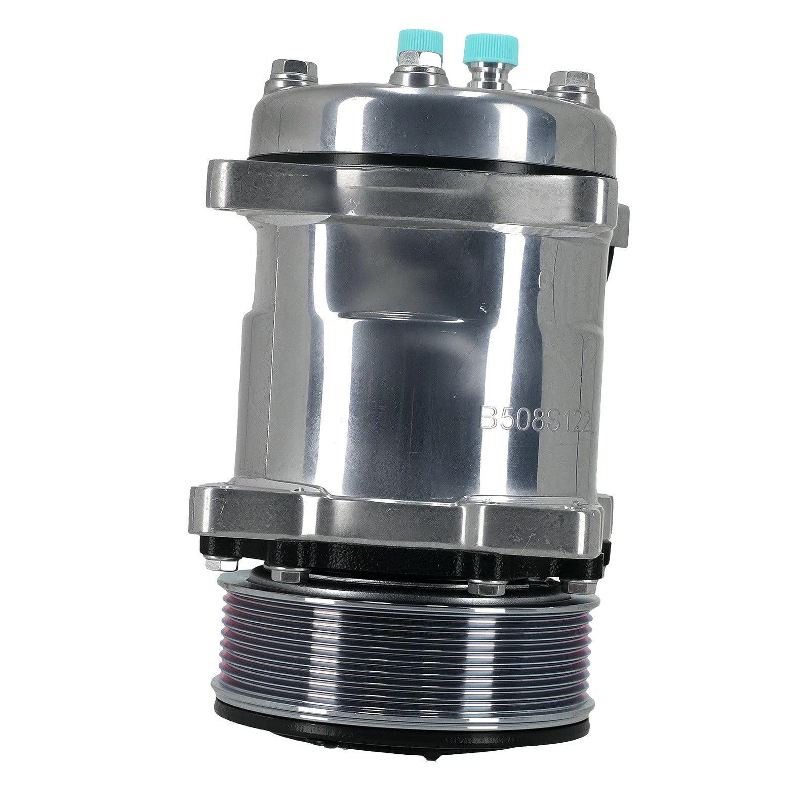 A/C Compressor for Abacus 508 / Sanden 5H14 (Universal, R134a)