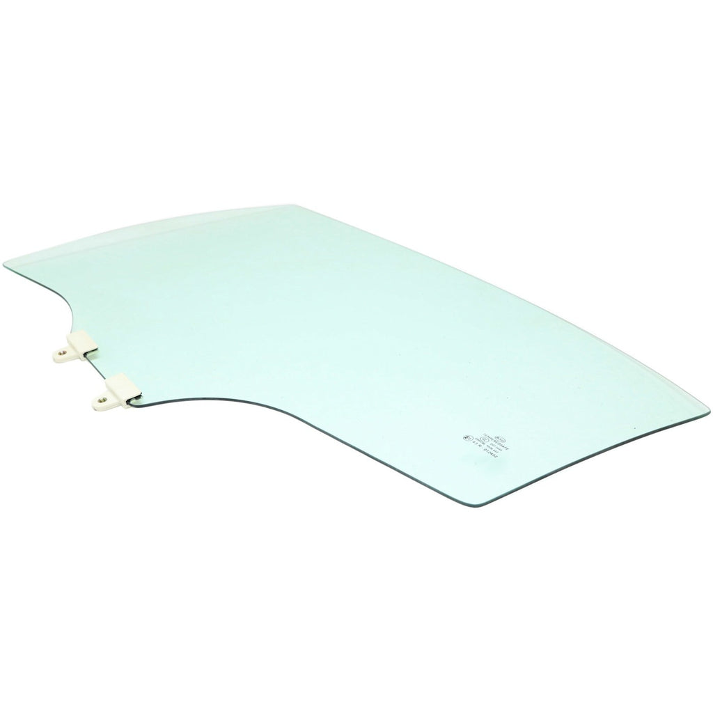 Rear Driver Door Glass for Honda Civic (Sedan)