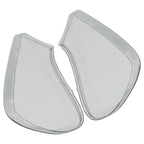 Headlamp Lens Covers for Porsche Cayenne 957 (2007–2010) Clear