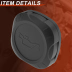 Oil Filler Cap for BMW 1 Series (E81) (2006–2011) 11127560482