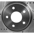 Brake Disc and Pad Kit for Nissan Murano, Infiniti G37 (2011–2014)