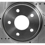 Brake Disc and Pad Kit for Nissan Murano, Infiniti G37 (2011–2014)