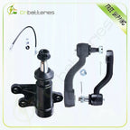 3pcs Pitman Arm Idler Bracket Idler Arm for Chevrolet GMC C1500 K1500 Tahoe (1995–2000)