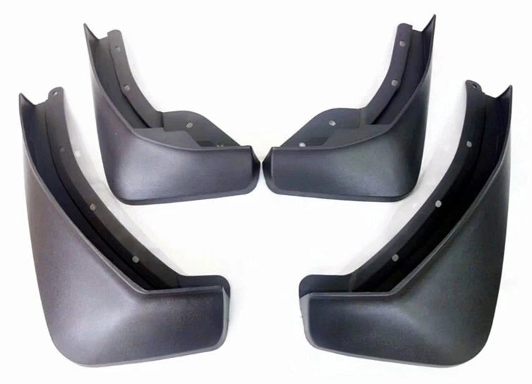 Set of 4 Splash Guards Mud Flaps for Volvo XC40 (2018–2024)
