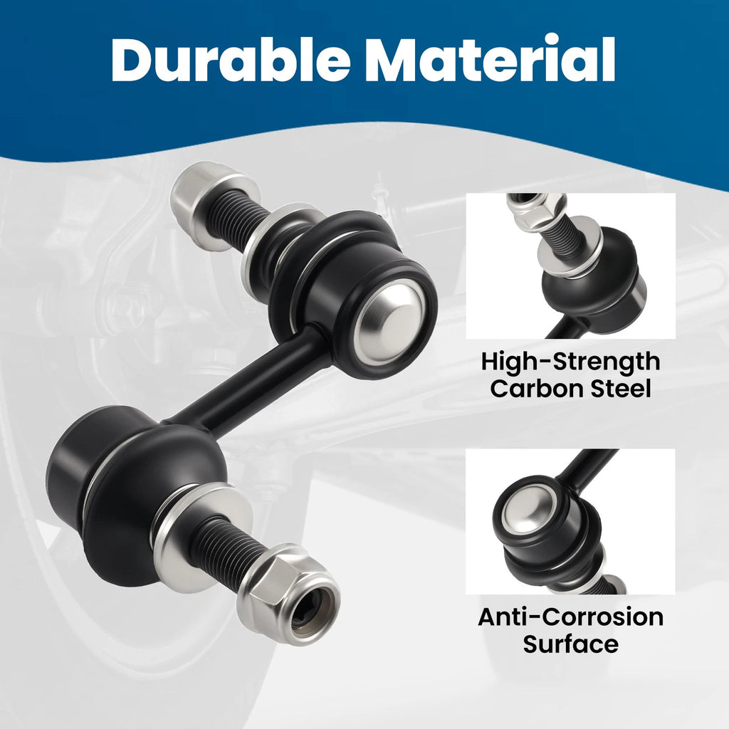 Front Left Right Stabilizer Link for Subaru Crosstrek (2016–2017) K750084
