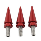 Windscreen Screws for Harley Electra Glide (1996–2013) Red