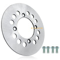 Rear Brake Disc Rotor with Stud Bolts for Suzuki Vinson 500 (2002–2007)