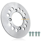 Rear Brake Disc Rotor with Stud Bolts for Suzuki Vinson 500 (2002–2007)