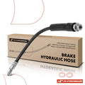 Front Brake Hydraulic Hose for Chevy Malibu, Cavalier, Pontiac (1997–2003)