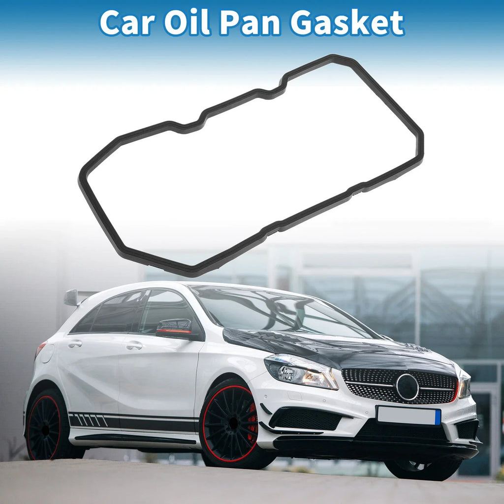 Car Oil Pan Gasket for Mercedes-Benz A-Class (2004-2012) 1 x Gasket