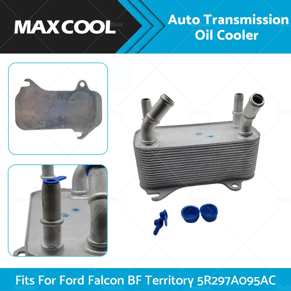 Transmission Oil Cooler for Ford Explorer F-150 Mustang (2004–2010)