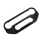 Carbon Fiber Air Conditioning Trim Accessory for Ford Bronco
