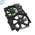 Radiator Cooling Fan Assembly for Chevrolet Equinox Pontiac Torrent (2006–2008)