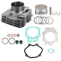 Top End Rebuild Kit for Honda Foreman 450 (1998–2004) - Cylinder, Piston, Gaskets