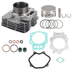 Top End Rebuild Kit for Honda Foreman 450 (1998–2004) - Cylinder, Piston, Gaskets