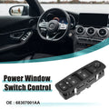 Front Driver Side Power Window Switch for Dodge Journey (2009–2020) 786527707775