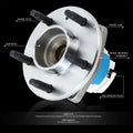 Wheel Bearing & Hub for Cadillac CTS STS (2003–2011) - Front Left/Right