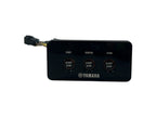 Command Link Triple Engine Start Stop Switch Panel for Yamaha 6X6