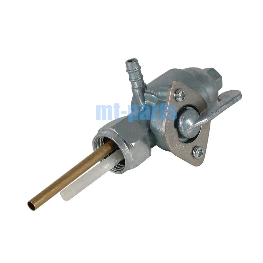 Fuel Cock Assy Gas Tank Petcock for Yamaha YB100 (1987), YL2 100 (1967–1970) 304-24500-11