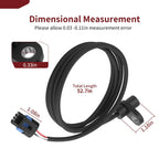 Speedometer Hell Effect Sensor for Polaris Sportsman 500 4x4 (2001–2010)
