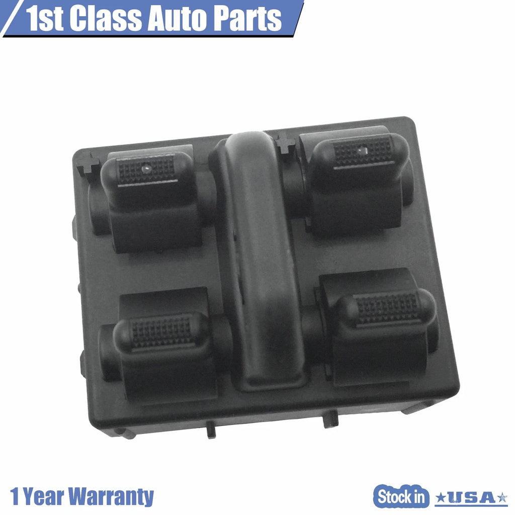 Front Left Power Window Switch for Jeep Wrangler (2007-2010)