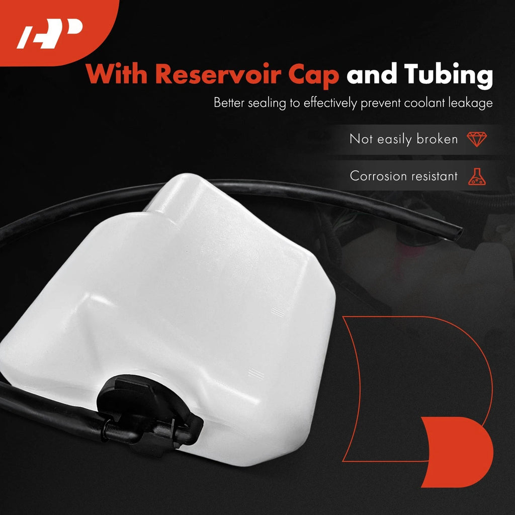 Coolant Reservoir with Cap for Toyota Camry (2002-2004)