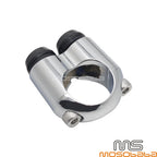 25MM Motorcycle Handlebar Dual Momentary Button Switch for Cafe Racer