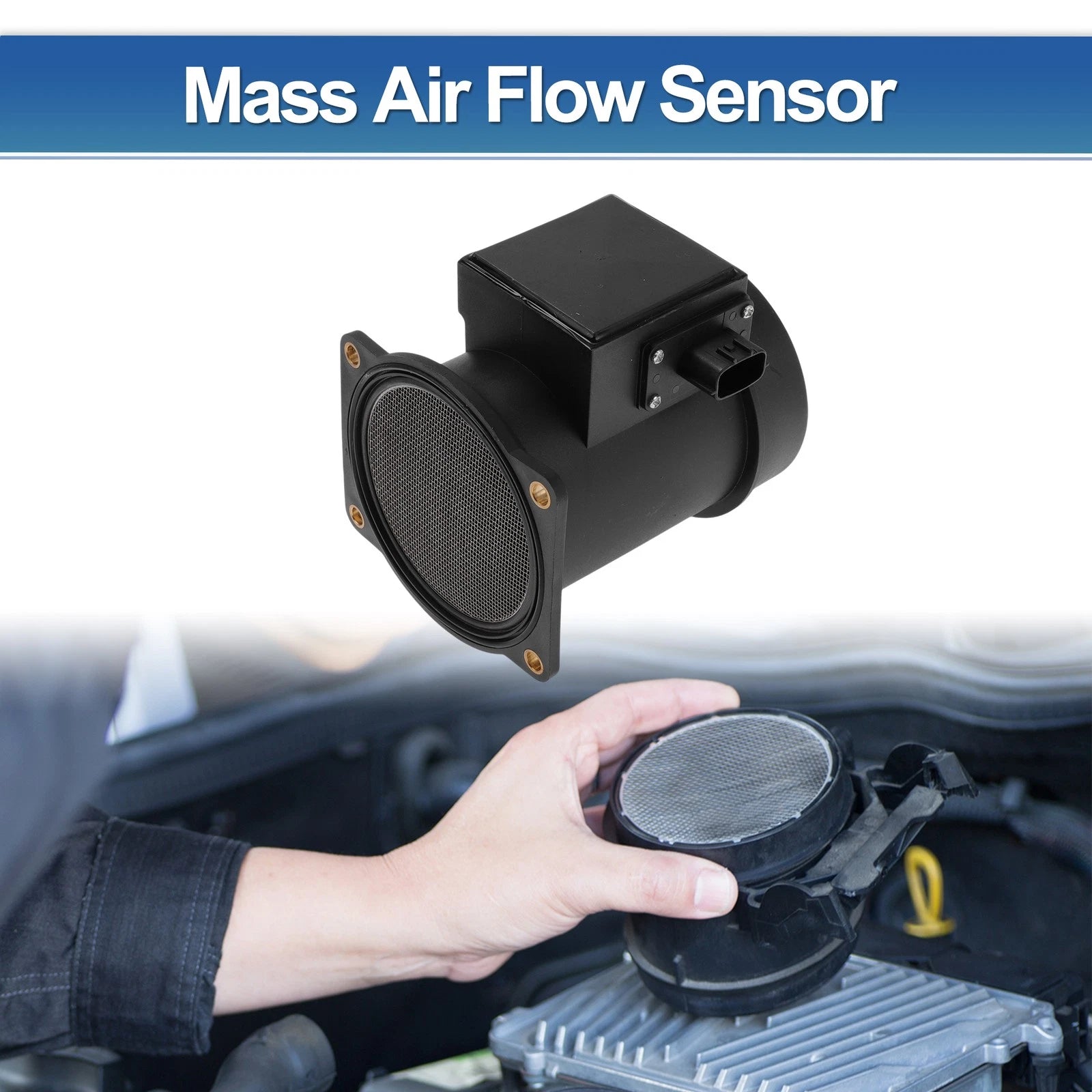 Mass Air Flow Sensor Assembly No.A36612R71 for Subaru Forester (2003–2025)