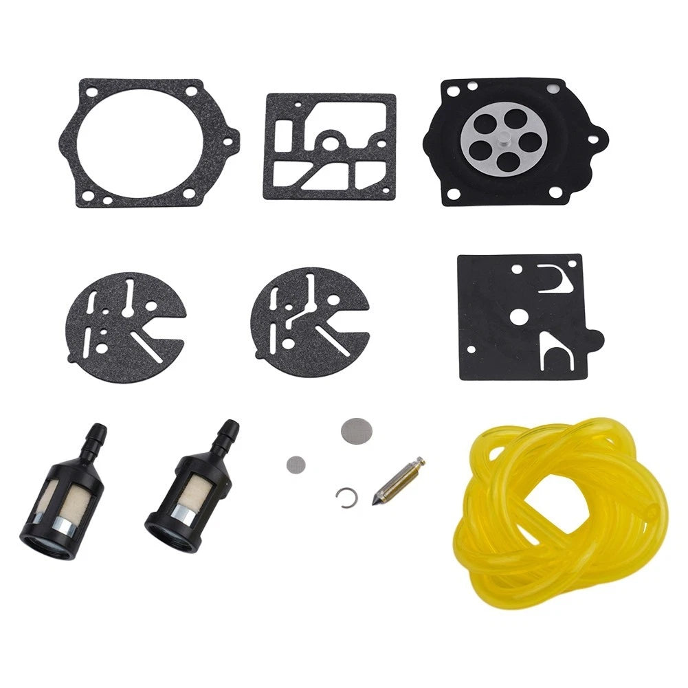 Carburetor Repair Kit for Chainsaw 610 650 655 (DIY Equipment)