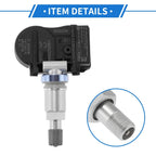 TPMS Tire Sensor for BMW 3-Series GT (2013 - 2016)