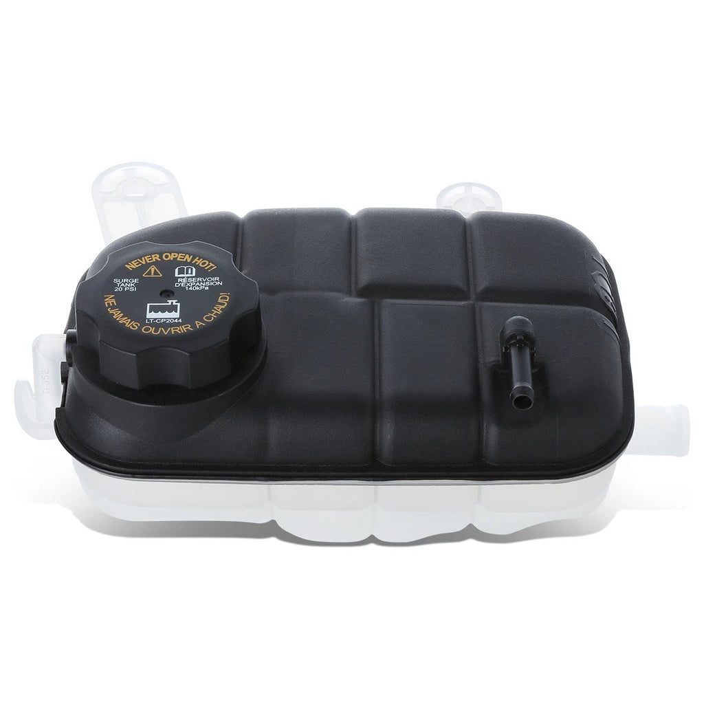 Engine Coolant Overflow Tank Reservoir Bottle w/Cap for Trax/Encore (2013–2021)