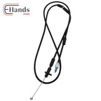 Throttle Cable for Polaris Hawkeye 300, Magnum 325, 330, 500, Scrambler 400 (2000–2014)