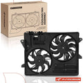 Dual Cooling Fan Assembly for Ford Mustang (2017–2023)