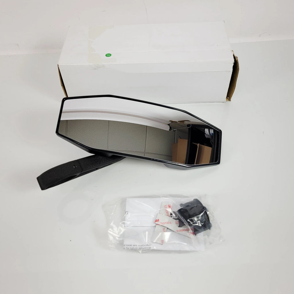 Rear View Center Mirror for Polaris General 1000 XP RZR S 4 570 900 (OEM 2881540)