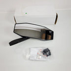 Rear View Center Mirror for Polaris General 1000 XP RZR S 4 570 900 (OEM 2881540)